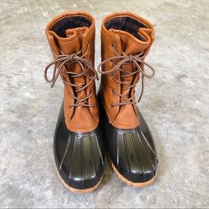 Duck Boots 🥾